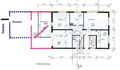 Foto - Etagenwohnung in Rastatt
