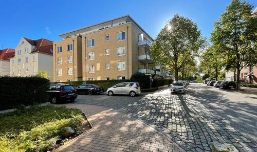 Foto - Kapitalanlage! Vermietete ET-Wohnung mit Tiefgarage in Lübeck