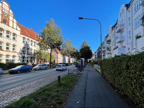 Foto - Etagenwohnung in Lübeck