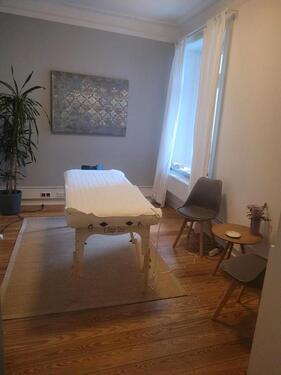 Foto - Massageraum zur Hälfte zu vermieten