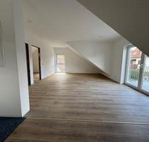 Moderne 2-Zimmer-Wohnung im Dachgeschoss – Erstbezug - Landstuhl Moderne 2-Zimmer-Wohnung im Dachgeschoss – Erstbezug - Landstuhl