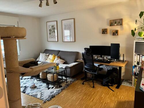 Foto - 2 Zimmer Etagenwohnung in Mannheim