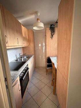 Foto - Wohnung in Bayreuth 42qm für 5 Monate zu vermieten ab 01.02.2026