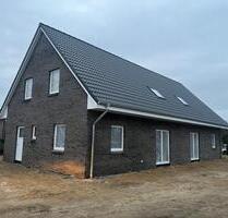 Neubau Erstbezug 2x Doppelhaushälfte je 115 m2 Wohnfläche,KFW 40 - Sankt Michaelisdonn