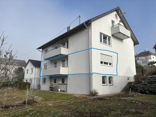 Foto - 3.5 Zimmer Hochparterre zur Miete in Hohentengen