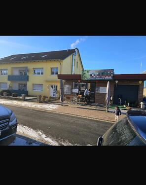 Foto - Mehrfamilienhaus in Kirchhain (Kernstadt) - 8WE+Imbiss