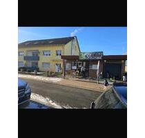 Mehrfamilienhaus in Kirchhain (Kernstadt) - 8WE+Imbiss - Stadtallendorf