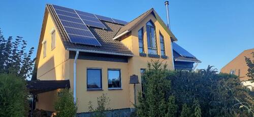 Foto - Ruhig gelegenes Einfamilienhaus mit Einliegerwohnung in Calau