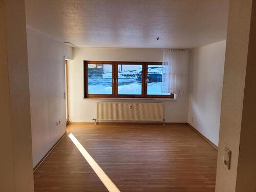 Foto - 3-Zimmer-Wohnung mit Terrasse in Buchen (Odw.)