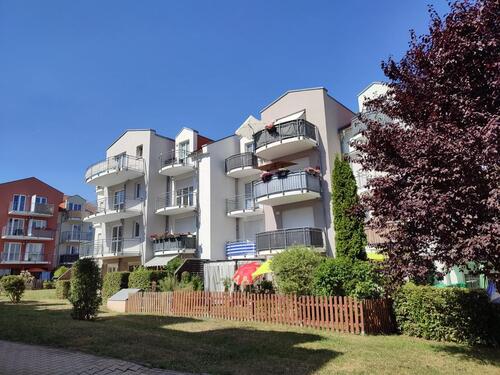 Foto - Schöne 2-Zimmer Wohnung, 2x Balkon und separater Küche mit EBK möglich