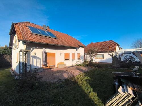 Foto - 6 Zimmer Einfamilienhaus zum Kaufen in Uffenheim