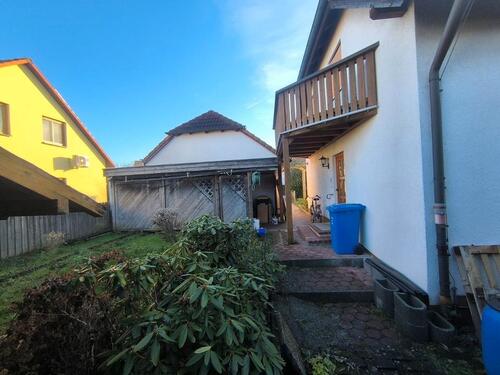 Foto - 6 Zimmer Einfamilienhaus in Uffenheim