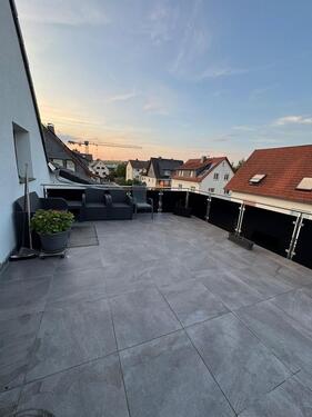 Foto - Gemütliche Dachgeschosswohnung mit großer Terasse- ca. 80m2