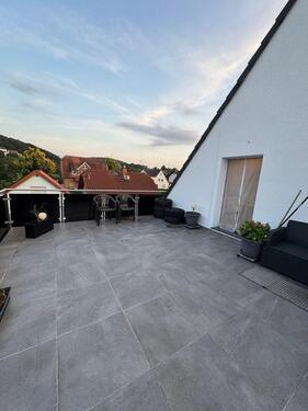 Foto - Dachgeschoßwohnung in Lahntal zur Miete