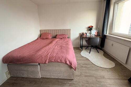Foto - möblierte 1-Zimmer-Wohnung in Halle (Saale)