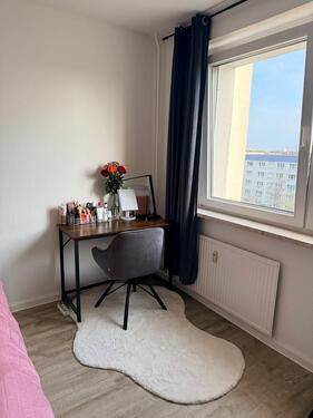 Foto - 1 Zimmer Etagenwohnung zur Miete in Halle (Saale)