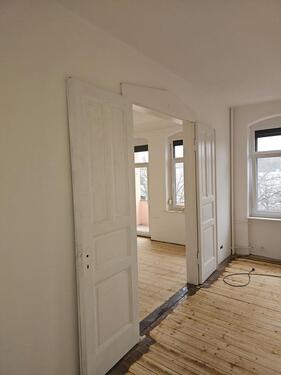 Foto - ANFRAGESTOPP! 3 Zimmer, Balkon, kernsanierter Altbau Prinzenpark