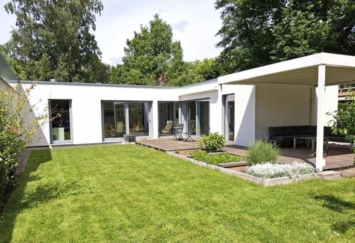 Foto - Ein exclusives Juwel – sonnig, modern, energieeffizient