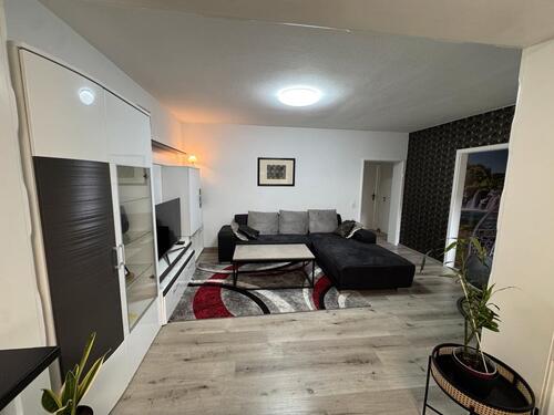 Foto - 3 Zimmerwohnung in Babenhausen mit Einbauküche und Terrasse