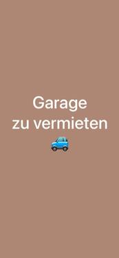 Foto - Garage zu vermieten - 50,00 EUR Miete,