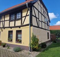 Denkmalgeschütztes Fachwerkhaus in 39356 Döhren zu vermieten - Bahrdorf