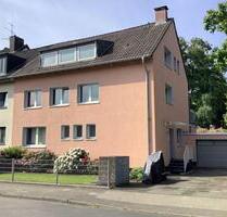 Zweifamilienhaus mit zusätzl. DG-Wohnung in Düsseldorf-Süd