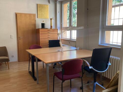 Foto - Schreibtischplatz zu vermieten in Pankow
