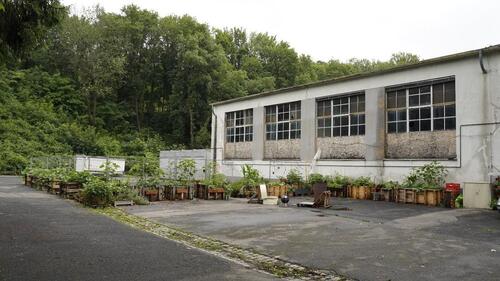 Foto - 4 Lager für Gewerbetreibende in Pforzheim zu vermieten