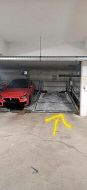 Foto - Tiefgaragen Stellplatz Duplex - 50,00 EUR Miete,