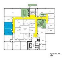 Büroplatz, Büroraum, Büro in Hamburg zu vermieten