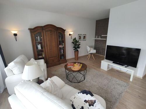 Foto - Etagenwohnung in Enger zur Miete