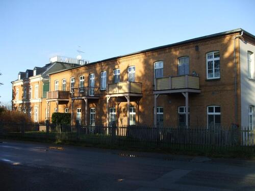 Foto - 1R-Wohnung mit Balkon zu vermieten