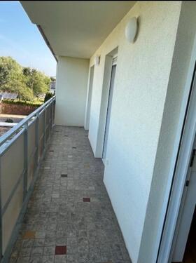 Foto - Etagenwohnung in Bad Neustadt an der Saale zur Miete