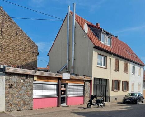 Foto - Ladenlokalität in Gimbsheim zu vermieten