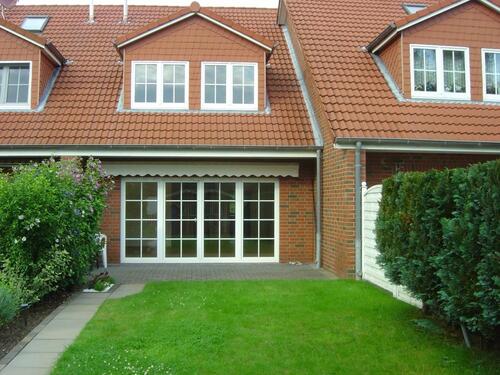 Foto - Junges modernes Mittelreihenhaus in Kremperheide