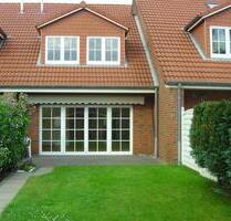 Junges modernes Mittelreihenhaus in Kremperheide