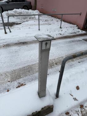 Foto - Stellplatz in Tiefgarage - 120,00&nbsp;EUR Miete,