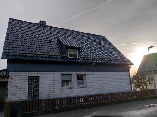 Foto - Gepflegtes Zweifamilienhaus in zentraler Lage mit Garten