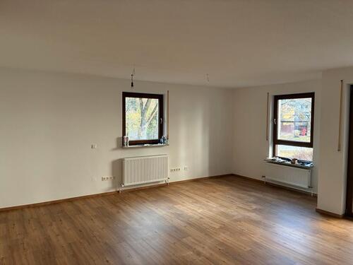 Foto - 3 Zimmer Erdgeschoßwohnung in Landshut