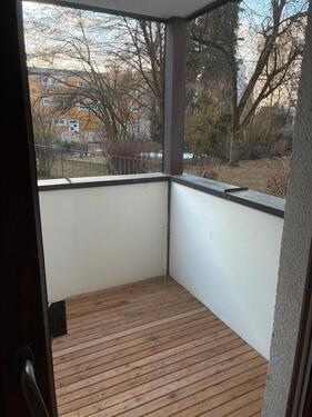 Foto - Erdgeschoßwohnung in Landshut zur Miete