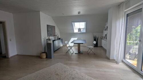 Foto - 3 Zimmer Dachgeschoßwohnung zur Miete in Bad Mergentheim