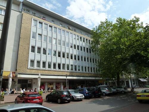 Foto - Zentral gelegene, möblierte 1 - Zimmer - Wohnung