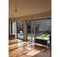 2 Zimmer, Küche, Diele, Bad, großer Balkon - Herzogenrath