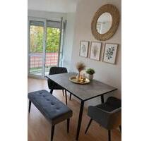 NürnbergErlangenFürth 2 Zimmer Wohnung Untermieterin 2-3 Nächte - Tittling