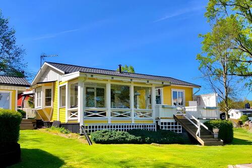 Foto - Ferienhaus 'Majsan' in Småland, Schweden ☀️ 30m zum See!