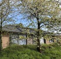 Modernisiertes Einfamilienhaus mit Garten zu vermieten - Oberaurach
