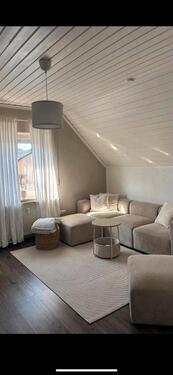 Foto - 3 Zimmer Dachgeschoßwohnung zur Miete in Wächtersbach