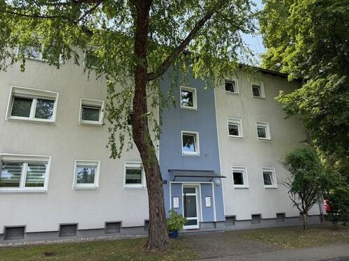 Foto - Lust auf eine günstige 3-Zi.-Wohnung! Behindertengerecht...