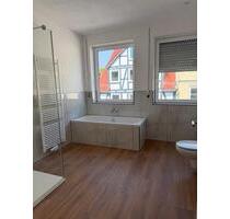 Barrierearme 3-Zimmer-Wohnung in zentraler Lage *Erstbezug* - Hessisch Lichtenau