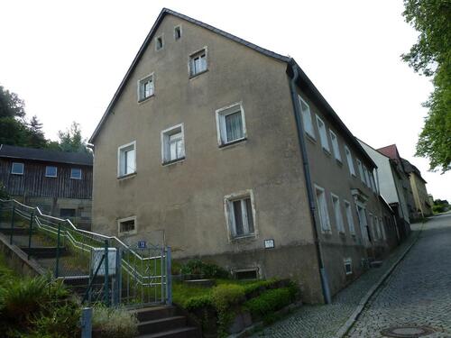 Foto - 4.5 Zimmer Mehrfamilienhaus, Wohnhaus in Sebnitz